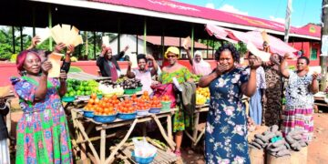 Dembe Market Wobulenzi