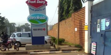 Brookside Limited Uganda Headquarters