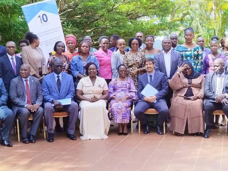 Energy Minister Nankabirwa Assures Ugandans of Vibrant Mining Sector