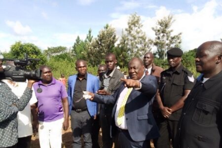 Minister Mayanja Orders Cancellation of controversial Masindi Land Title