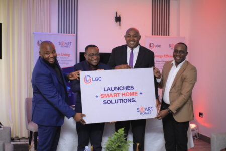 LGC Enterprises Elevates Living, Launches Smart Homes Project at Ham Palm Villas