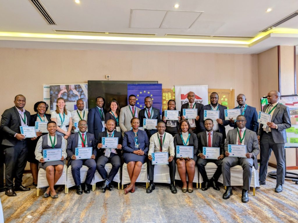 Equity Bank strengthens green finance with UGEFA accelerator training